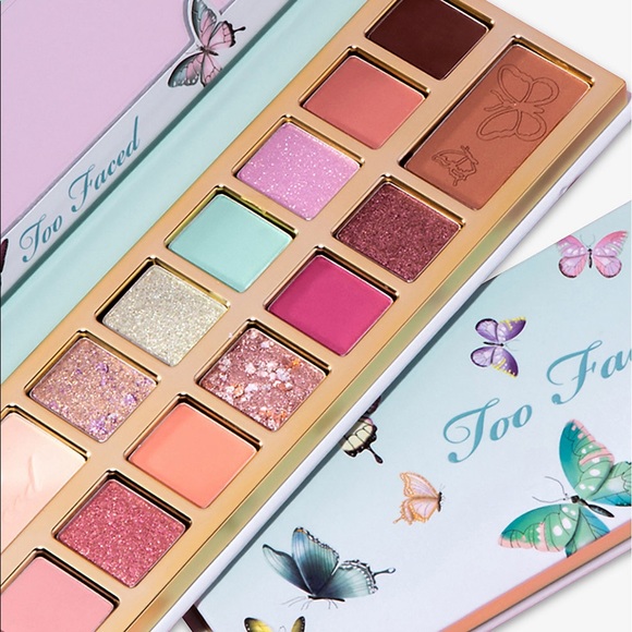 Too Faced Too Femme Ethereal Eyeshadow Palette - Picture 5 of 11